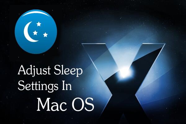 Cách Chỉnh Chế Độ Ngủ (Sleep) Trên Mac OS X Đơn Giản Và Hiệu Quả